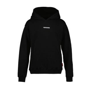 Propaganda 23fwprblfe322 Felpa Con Cappuccio Ribs Bambino Abbigliamento Bambino Junior