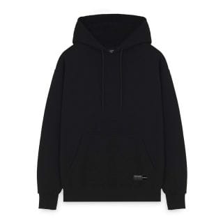 Propaganda 25fwprfe454 Felpa Con Cappuccio Label Street Style Uomo