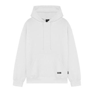 Propaganda 25fwprfe455 Felpa Con Cappuccio Label Street Style Uomo