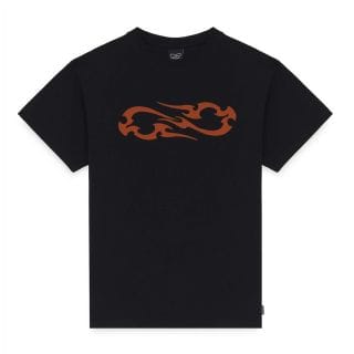 Propaganda 25fwprts532 T-shirt Logo Quill Street Style Uomo