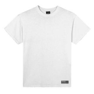 Propaganda 25fwprts547 T-shirt Label Street Style Uomo