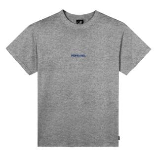 Propaganda 25fwprts555 T-shirt Ribs Street Style Uomo