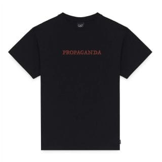 Propaganda 25fwprts613 T-shirt Puke Street Style Uomo