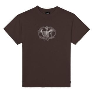 Propaganda 25fwprts621 T-shirt Heresy Street Style Uomo