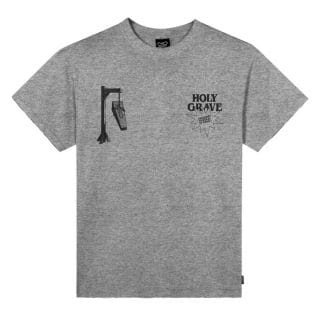 Propaganda 25fwprts644 T-shirt Funeral Street Style Uomo