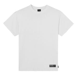 Propaganda 26ssprts650 T-shirt Label Rust Street Style Uomo