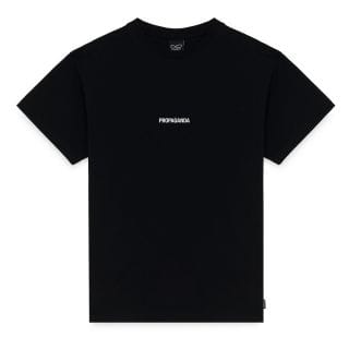 Propaganda 26ssprts658 T-shirt Ribs Classic Street Style Uomo