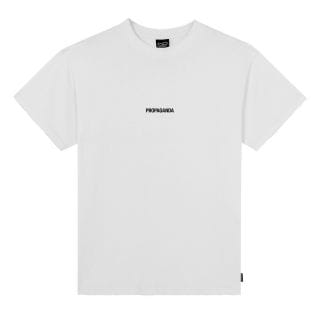 Propaganda 26ssprts659 T-shirt Ribs Classic Street Style Uomo