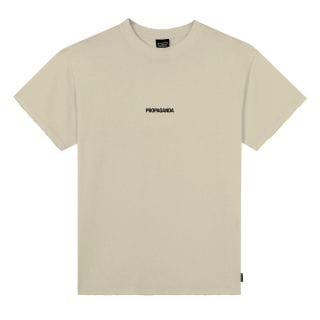 Propaganda 26ssprts670 T-shirt Ribs Lord Street Style Uomo