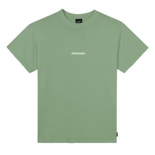 Propaganda 26ssprts683 T-shirt Ribs Ghostrider Street Style Uomo