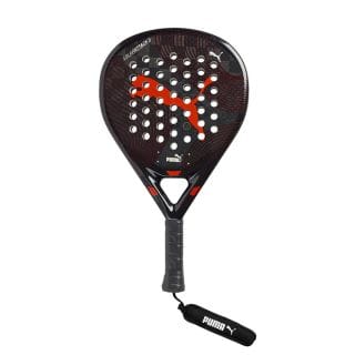 Puma 049023 Solarattack Ii Pwr Racchette Padel Uomo