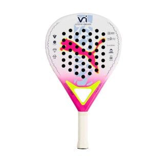 Puma 049040 Solarattack Victoria Pwr Donna Racchette Padel Donna