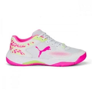 Puma 107296 Solarcourt Rct Donna Scarpe Padel Donna