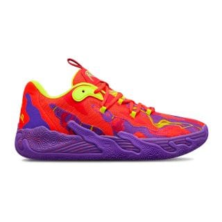 Puma 310847 Mb.03 Lo Lava Scarpe Basket Uomo