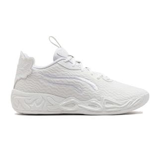 Puma 311319 Mb.04 Lo Ice White Scarpe Basket Uomo