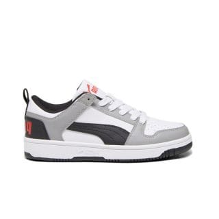 Puma 370490 Rebound Layup Lo Sl Bambino Tutte Sneaker Junior