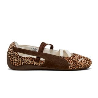Puma 406689 W Speedcat Ballet Leopard Donna