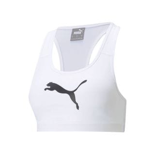 Puma 520304 Reggiseno 4keeps Mid Abbigliamento Training E Palestra Donna