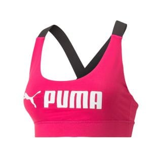 Puma 522192 Reggiseno Mid-impact Abbigliamento Training E Palestra