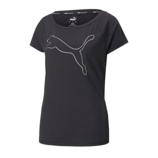 Puma 522420 T-shirt Train Favorite Donna Abbigliamento Training E Palestra Donna