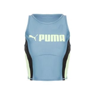 Puma 523840 Canotta Fit Eversculpt Donna Abbigliamento Training E Palestra Donna