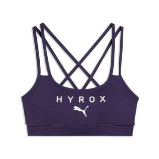 Puma 527161 Reggiseno X Hyrox Move Strappy Abbigliamento Training E Palestra Donna