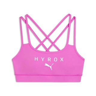 Puma 527161 Reggiseno X Hyrox Move Strappy Abbigliamento Training E Palestra Donna