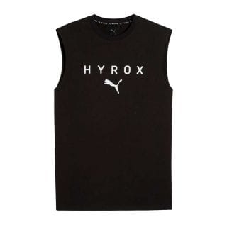 Puma 527176 Canotta X Hyrox Cutoff Abbigliamento Training E Palestra Uomo