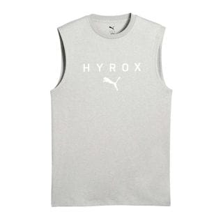 Puma 527176 Canotta X Hyrox Cutoff Abbigliamento Training E Palestra Uomo
