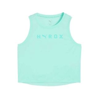 Puma 527631 W Puma X Hyrox Cloudspun Thermoadapt Crop Tank Abbigliamento Training E Palestra Donna