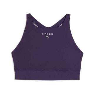 Puma 527854 Reggiseno X Hyrox Shapeluxe High Neck Abbigliamento Training E Palestra Donna