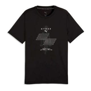 Puma 529231 T-shirt Hyrox Termoadapt Abbigliamento Training E Palestra Uomo