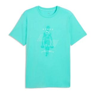 Puma 529231 T-shirt Hyrox Termoadapt Abbigliamento Training E Palestra Uomo