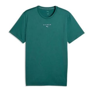 Puma 529233 T-shirt Hyrox Graphic Abbigliamento Training E Palestra Uomo