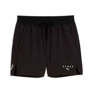 Puma 529238 Short Hyrox 5'' Abbigliamento Training E Palestra Uomo