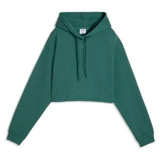 Puma 529250 Felpa Con Cappuccio Hyrox Donna Abbigliamento Training E Palestra Donna