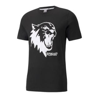 Puma 53212003 T-shirt Scouted Ss Abbigliamento Basket Uomo