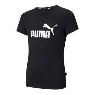 Puma 587029 T-shirt Essentials Bambina Abbigliamento Bambino Junior