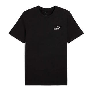 Puma 682534 T-shirt Ess Small No. 1 Logo Piccolo Sport Style Uomo