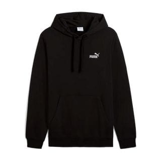 Puma 682574 Felpa C/capp Ess Small No. 1 Logo Sport Style Uomo