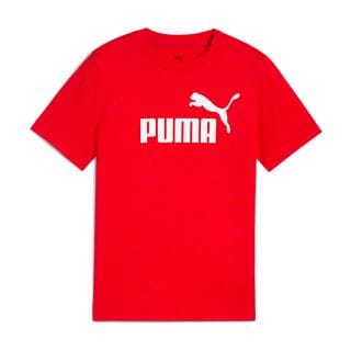 Puma 684906 T-shirt Ess No. 1 Logo Bambino Abbigliamento Bambino Junior