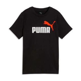 Puma 685778 T-shirt Ess 2 Color No.1 Logo Bambino Abbigliamento Bambino Junior