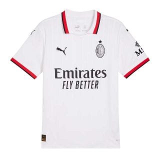 Puma 775015 Seconda Maglia Milan 24/25 Squadre Calcio Uomo