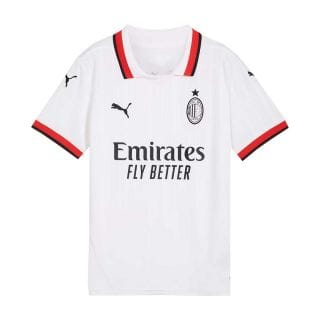 Puma 775018 Seconda Maglia Milan 24/25 Bambino Squadre Calcio Junior