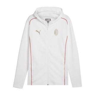 Puma 777659 Giacca Con Cappuccio Milan Squadre Calcio Uomo