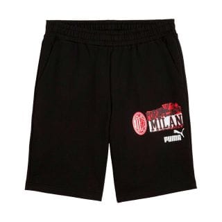 Puma 779331 Short Football Nrgy Milan Squadre Calcio Uomo