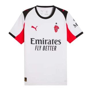 Puma 779971 Seconda Maglia Milan 25/26 Squadre Calcio Uomo