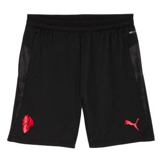 Puma 782370 Short Training Milan Squadre Calcio Uomo
