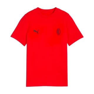 Puma 782590 T-shirt Ftbless Milan Bambino Squadre Calcio Junior
