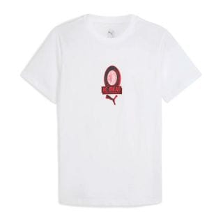 Puma 782596 T-shirt Ftblculture Milan Squadre Calcio Uomo